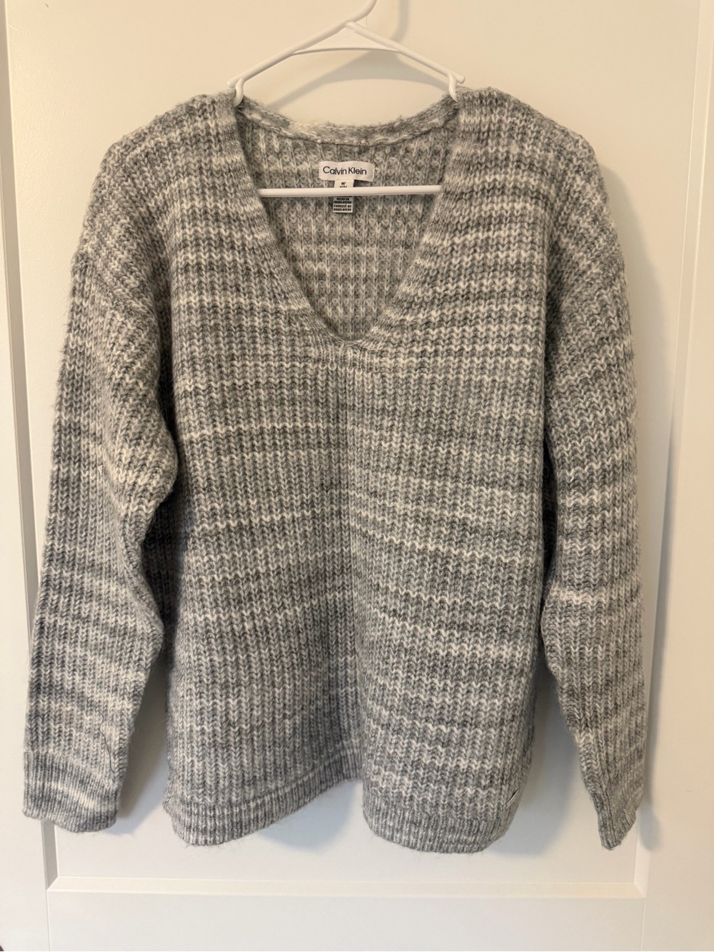 Women’s Calvin Klein Sweater size M